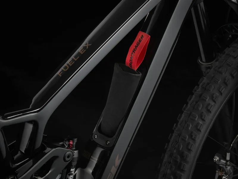 Trek Fuel EX 9.8 GX AXS Full Suspension Mountain Bike 2025 in Deep Smoke-2